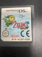 Zelda Phantom Hourglass - Nintendo DS, Spelcomputers en Games, Games | Nintendo DS, Avontuur en Actie, Lenn hodes, 1 speler, Ophalen of Verzenden