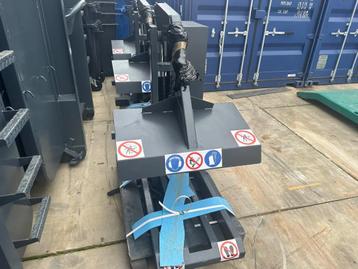 Sidalco Rolcontainer aandruk pers (bj 2024) beschikbaar voor biedingen