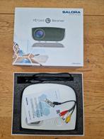 Salora HD Led Beamer - Nieuw in doos!, Audio, Tv en Foto, Beamers, HD (720), LED, Ophalen of Verzenden, Nieuw