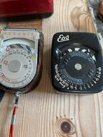 Vintage Belichtingsmeters: Sekonic & Eos, Ophalen, Gebruikt, Doka-onderdelen