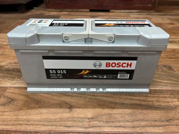 Start accu 110Ah beschikbaar voor biedingen