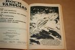 Rock Vanguard 1. De Grote Tovenaar van Lufernum., Boeken, Eén stripboek, Ophalen of Verzenden, Gelezen