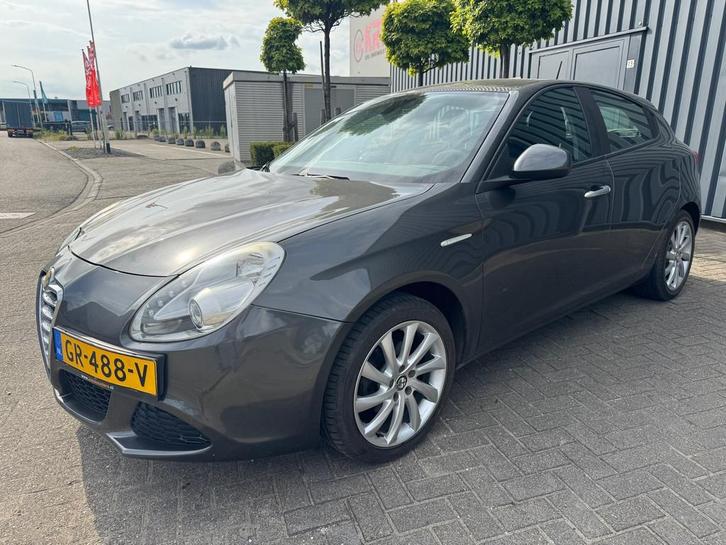 Alfa Romeo Giulietta 1.6 JTDm Progression, Auto's, Alfa Romeo, Bedrijf, Te koop, Giulietta, ABS, Airbags, Airconditioning, Centrale vergrendeling