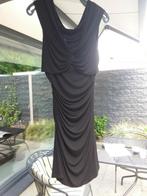Zwarte jurk Barbara Schwarz + bijpassend jasje maat M, Kleding | Dames, Gelegenheidskleding, Ophalen of Verzenden, Zo goed als nieuw