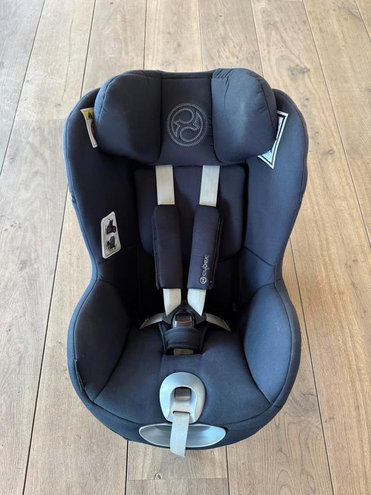 Cybex autostoel met draaifunctie, Kinderen en Baby's, Autostoeltjes, Gebruikt, Overige merken, Isofix, Ophalen of Verzenden