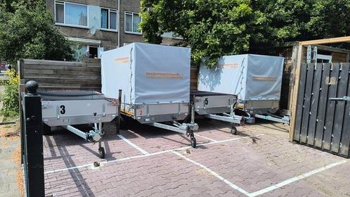 Diverse aanhangers te huur, Diensten en Vakmensen, Verhuur | Overig