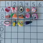 Verschillende croc jibbitz charms, Overige merken, Overige materialen, Ophalen of Verzenden, Zo goed als nieuw