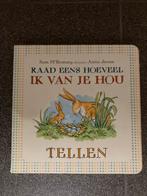 Raad eens hoeveel ik van je hou - Tellen, Ophalen of Verzenden, Gelezen, 1 tot 2 jaar