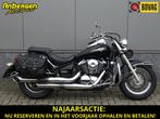 Kawasaki VN 900 CLASSIC (bj 2007), 2 cilinders, Chopper, Bedrijf, 900 cc