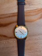 Omega Seamaster Cosmic ref. 136.017 vintage handopwinder, Overige materialen, Gebruikt, Polshorloge, Kunststof