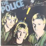 Vinyl LP : The police : Outlandos d’amour, Ophalen, Gebruikt