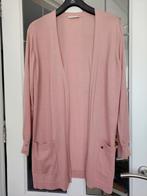 Xandres dunne wollen vest maat L, Xandres, Ophalen of Verzenden, Maat 42/44 (L), Roze
