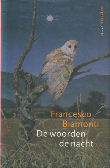 De woorden de nacht - Francesco Biamonti** beschikbaar voor biedingen