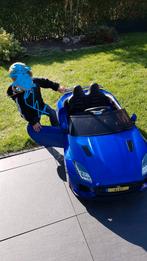 Elektrische kinder auto, Ophalen, Gebruikt