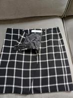 Rokje Geruit/YaYa maat 38, Ophalen of Verzenden, Zo goed als nieuw, Maat 38/40 (M), Zwart