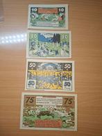 Duits Notgeld Bad Harzburg Noodgeld, Ophalen of Verzenden, Duitsland