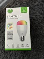 Smart bulb nieuw, E27 (groot), Ophalen of Verzenden, Zo goed als nieuw, 30 tot 60 watt