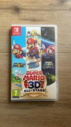 Super Mario 3D All-Stars, Spelcomputers en Games, Games | Nintendo Switch, Ophalen, Overige genres, 1 speler, Zo goed als nieuw