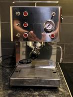 Isomac Venus Espressomachine met Bonenmaler, Witgoed en Apparatuur, Koffiezetapparaten, Ophalen, Gebruikt, Espresso apparaat, Koffiebonen