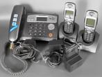 Telefoonset Panasonic, Telecommunicatie, Vaste telefoons | Handsets en Draadloos, Ophalen of Verzenden, Gebruikt, 2 handsets