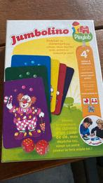 Jumbolino, Kinderen en Baby's, Speelgoed | Educatief en Creatief, Ophalen, Zo goed als nieuw, Puzzelen