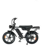 Ouxi v8 4.0 max, Fietsen en Brommers, Elektrische fietsen, Verzenden, Zo goed als nieuw, 50 km per accu of meer, Overige merken