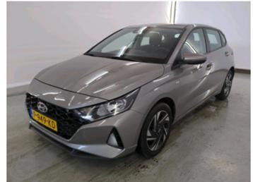 Hyundai i20 1.0 T-GDI Comfort Smart (Private Lease Overname) beschikbaar voor biedingen