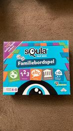 Squla bordspel, Hobby en Vrije tijd, Gezelschapsspellen | Kaartspellen, Ophalen, Gebruikt