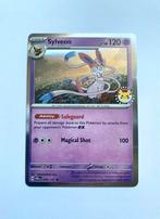 Pokémon Sylveon - Pokémon Day 2025 Promo - Holo - English, Ophalen of Verzenden, Nieuw, Losse kaart, Foil