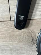 170mm Shimano Ultegra R8100 12-Speed Crankstel 52/36T, Ophalen of Verzenden, Zo goed als nieuw