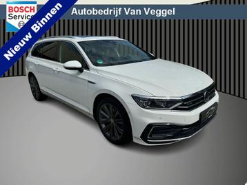 Volkswagen Passat Variant 1.4 TSI PHEV GTE Business leer, pa beschikbaar voor biedingen