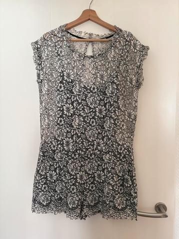 SuperTrash kanten playsuit beschikbaar voor biedingen