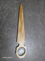 Briefopener met vergrootglas, Antiek en Kunst, Ophalen of Verzenden