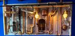Kunstwerk industrieel