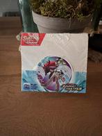Pokémon Scarlet & Violet Journey Together Boosterbox, Ophalen of Verzenden, Nieuw, Boosterbox