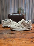 Nike Air Max 1 Special Edition 'Sherpa Pack - Birch' 38,5, Beige, Nike, Ophalen of Verzenden, Sneakers of Gympen