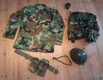 Legerkleding / korps mariniers, Ophalen, Landmacht, Nederland, Kleding of Schoenen