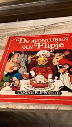 De Avonturen van Flipje (I ), Eén stripboek, Ophalen of Verzenden, Zo goed als nieuw