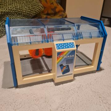 Playmobil Autowasstraat - Complete Set beschikbaar voor biedingen
