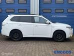 Mitsubishi Outlander 2.0 PHEV Instyle * Airco * Automaat * C, 4 cilinders, Wit, Bedrijf, Vierwielaandrijving
