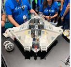 Heel Veel Star Wars voor mooie prijzen, Eén persoon, Augustus