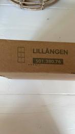 Lillången Ikea badkamerkastje, opbergmeubel, wandrek, Ophalen, Minder dan 50 cm, Overige typen, Nieuw