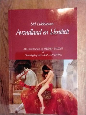 Sid Lukkassen - Avondland en identiteit beschikbaar voor biedingen
