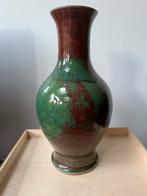 Sint Paulus Oosterhout vaas 39 cm hoog, Antiek en Kunst, Ophalen of Verzenden