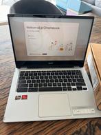 Acer Chromebook 514 Spin incl doos, Computers en Software, Chromebooks, 14 inch, 4 GB of minder, 64 GB, Ophalen of Verzenden