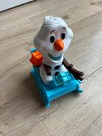 Play doh klei set Olaf Frozen, Kinderen en Baby's, Speelgoed | Educatief en Creatief, Ophalen, Gebruikt