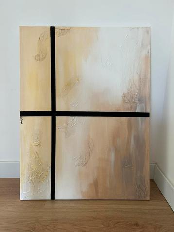 “Aura” abstract kunstwerk beschikbaar voor biedingen