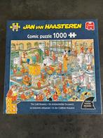 Jan van Haasteren Bierbrouwerij 1000 stukjes - Nieuw!, Hobby en Vrije tijd, Denksport en Puzzels, Ophalen of Verzenden, 500 t/m 1500 stukjes