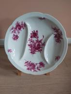 Bailly Lille bord porcelein, Ophalen of Verzenden