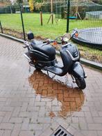 Zwarte agm scooter, Ophalen, Gebruikt, Overige merken